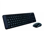Combo Teclado y Mouse Inalambrico MK220 LOGITECH