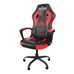 Silla Gamer X-tech Con Respaldo Alto Edición Spider-man 2