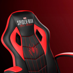 Silla Gamer X-tech Con Respaldo Alto Edición Spider-man 2