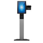 Totem de autoservicio Elo stand floor