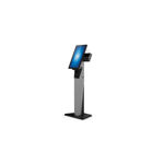 Totem de autoservicio Elo stand floor