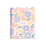 Cuaderno Universitario Mooving Rayado Garden