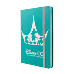 Cuaderno Mooving Notes A5 Tapa Dura Rayado Disney 100