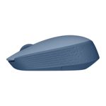 MOUSE LOGITECH WIRELESS M170 USB BLUEGREY (910-006863)