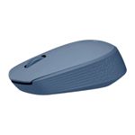 MOUSE LOGITECH WIRELESS M170 USB BLUEGREY (910-006863)