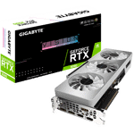 Placa de video Gigabyte rtx 3090 vision oc 24g