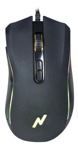 Mouse Gamer Noga Stormer St-645 Retroiluminado Rgb 2400 Dpi