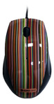 Mouse Optico Usb Con Cable Retractil Pc Notebook Gtia Oficial