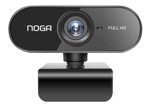 Camara Web Webcam Full Hd Noga Ngw-160 1080p Microfono Usb