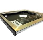 CADDY KANJI ADAPTADOR SSD/HDD A ODD NOTEBOOK 9MM