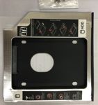 CADDY KANJI ADAPTADOR SSD/HDD A ODD NOTEBOOK 9MM