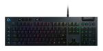 Teclado Mecanico Logitech G815 Rgb Lightsync Ultraslim Web