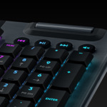 Teclado Mecanico Logitech G815 Rgb Lightsync Ultraslim Web
