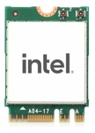 Placa Wifi 6 802.11ax Bluetooth Intel Ax200 M.2 2230 Mu-mimo