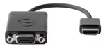 Cable Adaptador Hdmi A Vga Dell Conversor Pasivo 1080p Video
