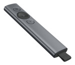 Puntero Presentador Inalambrico Logitech Spotlight Bluetooth Usb 3hs Windows Mac Android