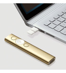 Puntero Presentador Inalambrico Logitech Spotlight Bluetooth Usb 3hs Windows Mac Android