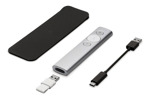 Puntero Presentador Inalambrico Logitech Spotlight Bluetooth Usb 3hs Windows Mac Android
