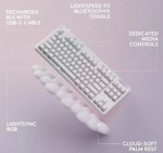 Teclado Mecanico Inalambrico Gamer Logitech G715 Lightspeed
