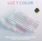 Teclado Mecanico Inalambrico Tkl Logitech G715 Bluetooth