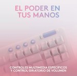 Teclado Mecanico Inalambrico Tkl Logitech G715 Bluetooth