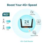 ROUTER WIRELESS TP-LINK ARCHER MR600 V2 AC1200 MICROSIM 4G+ DUAL BAND 2ANT