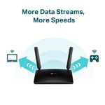 ROUTER WIRELESS TP-LINK ARCHER MR600 V2 AC1200 MICROSIM 4G+ DUAL BAND 2ANT