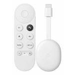 GOOGLE CHROMECAST 4 HD CON CONTROL REMOTO (PN GA03131-USGA03131-CA) (SIN PILAS Y SIN FUENTE)