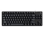 Teclado Mecanico Gamer Logitech G413 Tkl Se Retroiluminado