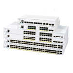 Switch Cisco SB CBS250 24G POE 4