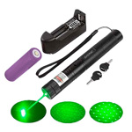 Puntero Láser Gadnic P-LASER 3 Modos Inalámbrico