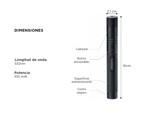 Puntero Láser Gadnic P-LASER 3 Modos Inalámbrico
