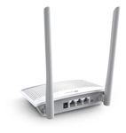 Router Wi Fi Tp Link Tl-Wr820N Blanco