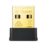 PLACA DE RED USB WIRELESS TP-LINK ARCHER T2UB AC600 DUAL BAND + BLUETOOTH