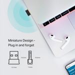 PLACA DE RED USB WIRELESS TP-LINK ARCHER T2UB AC600 DUAL BAND + BLUETOOTH