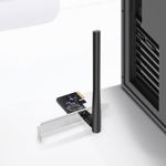 PLACA DE RED PCIE WIRELESS TP-LINK ARCHER T2E AC600 DUAL BAND 1ANT