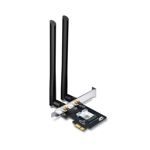 PLACA DE RED PCIE WIRELESS TP-LINK ARCHER T5E AC1200 DUAL BAND BLUETOOTH 4.2 2ANT