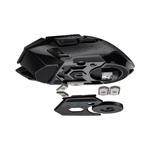 Mouse Gamer Inalambrico Logitech G502 Lightspeed Gaming Hero - Negro