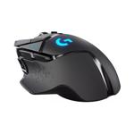 Mouse Gamer Inalambrico Logitech G502 Lightspeed Gaming Hero - Negro