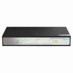 Switch HP Aruba 1420 8G POE+ 64W 8 Puertos 16 Gbit/s JH330A