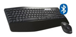 Kit Teclado + Mouse Inalambrico Logitech Mk850 Unifying Bt