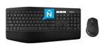 Kit Teclado + Mouse Inalambrico Logitech Mk850 Unifying Bt