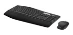 Kit Teclado + Mouse Inalambrico Logitech Mk850 Unifying Bt