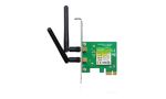 PLACA DE RED TP-LINK WIRELESS TL-WN881ND PCIE 300MBS 2ANT DESMONT.
