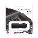 PENDRIVE USB KINGSTON 32 GB USB 32 DTXM32GB (6185)