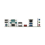 MOTHERBOARD GIGABYTE N5105I H + CPU CELERON N5105 PUERTO SERIE