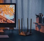 Router Mercusys Mr30g Ac1200 Wireless Dual Band Gb 4 Antenas