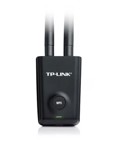 Adaptador Usb Wifi Rompemuros Tp Link Wn8200nd 300mbps Gtia