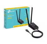 Adaptador Usb Wifi Rompemuros Tp Link Wn8200nd 300mbps Gtia