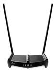 Router Inalambrico Rompemuros Tp Link Wr841hp 300mbps Wifi